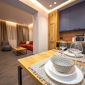  Appartement Blloku Unique Albanie