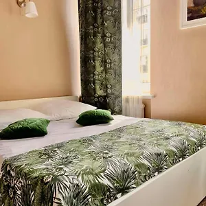  Aparthotel Backpack Polonia