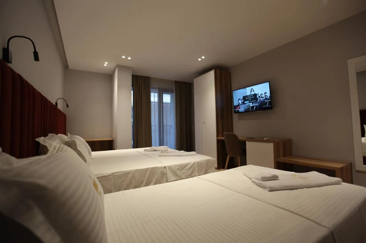 Armar Hotel Saranda Albania