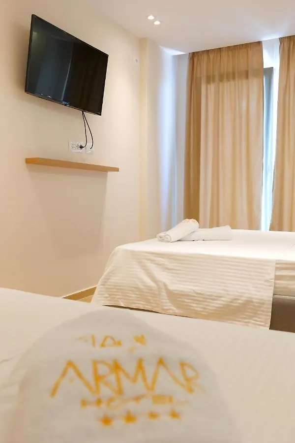 Armar Hotel Saranda