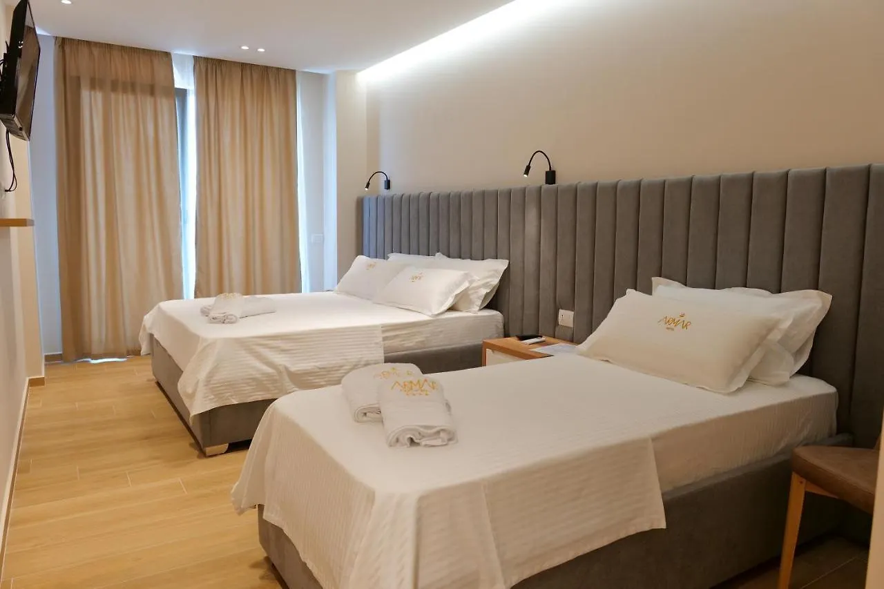 Armar Hotel Saranda Albania