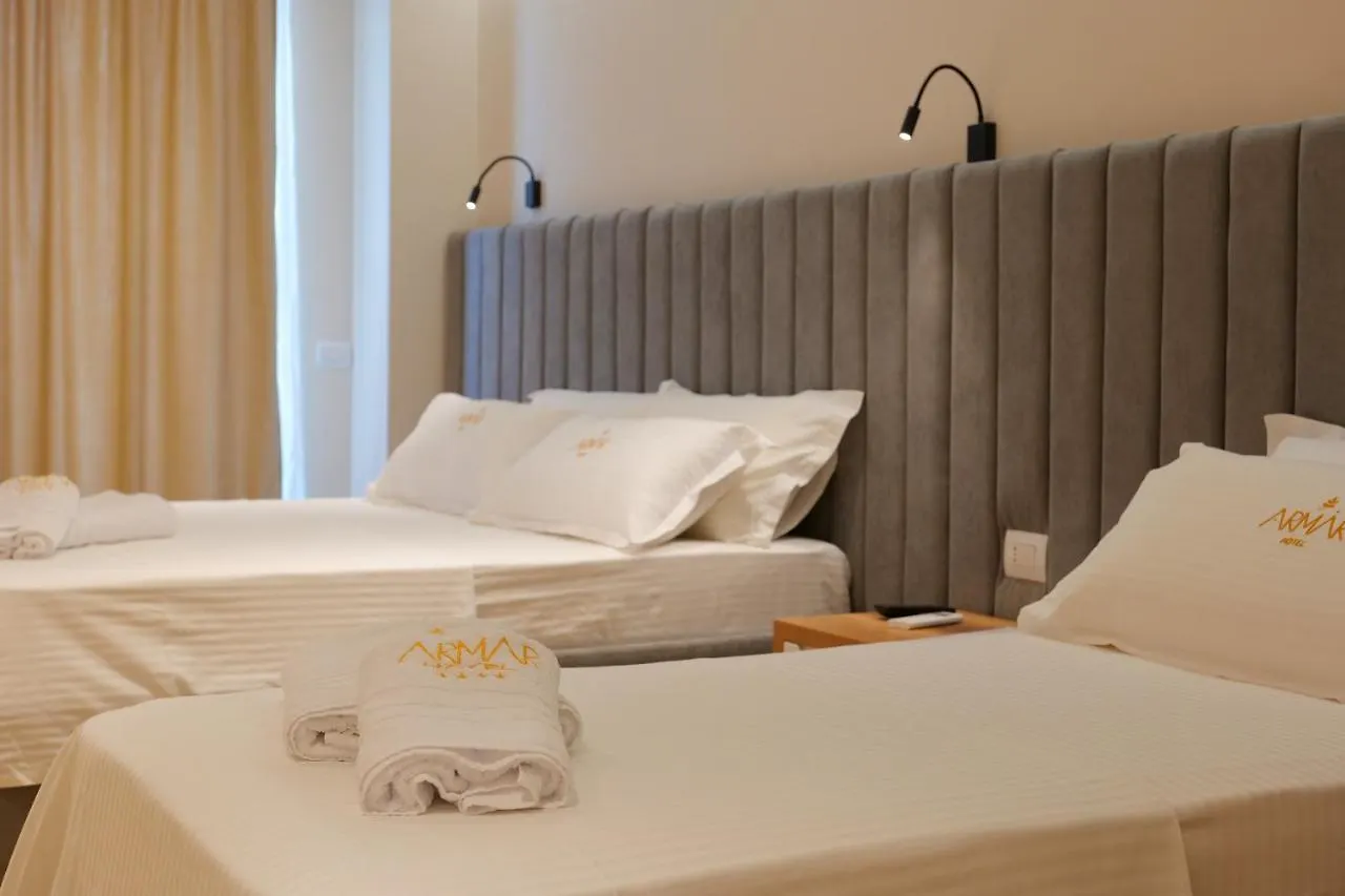 Armar Hotel Saranda 4*,