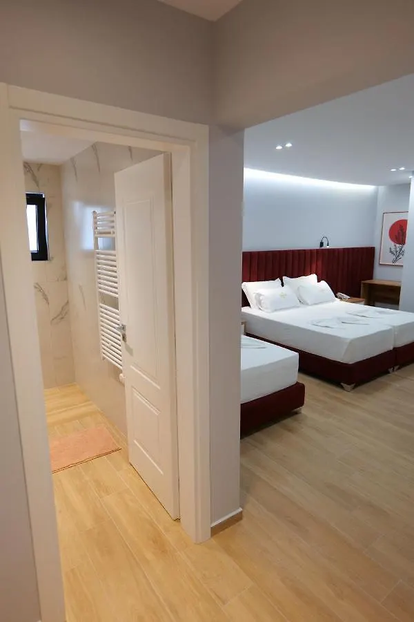 Armar Hotel Saranda