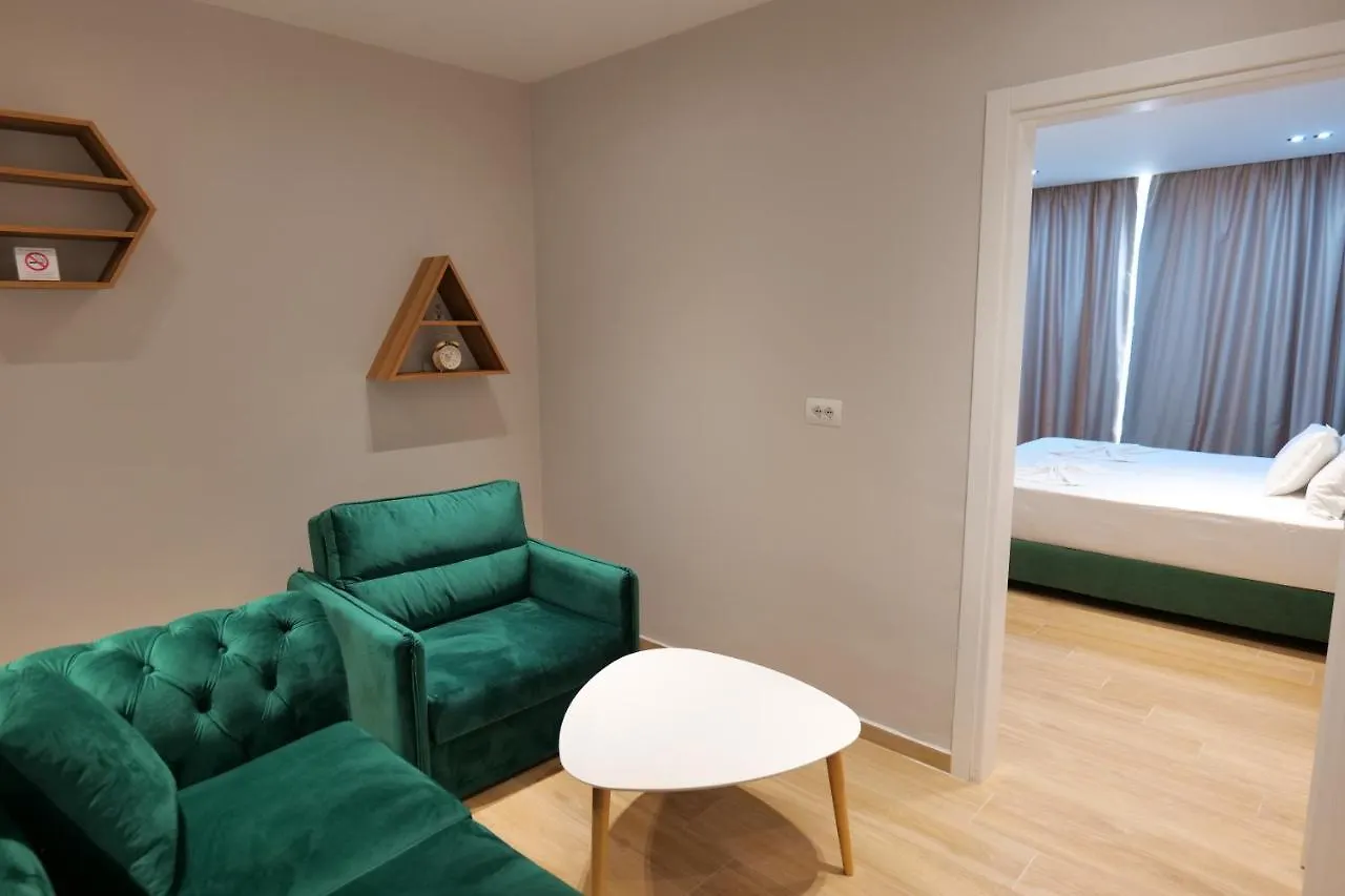 Armar Hotel Saranda