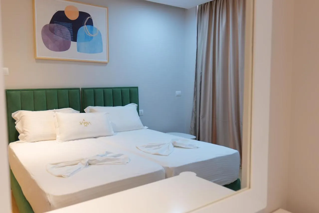 Armar Hotel Saranda 4*,