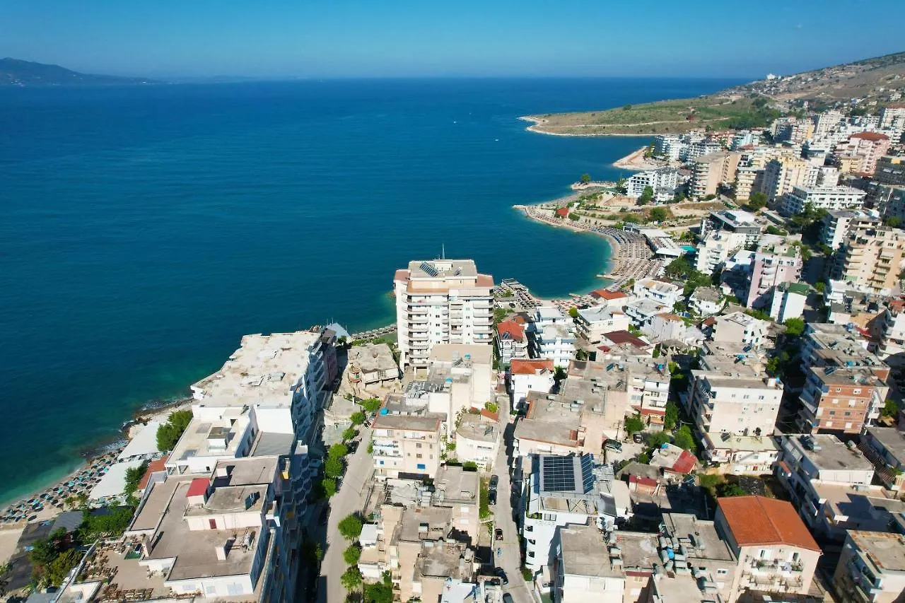 Armar Hotel Saranda