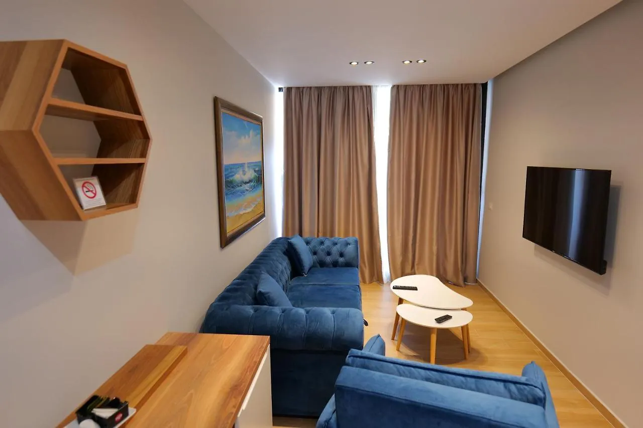 Armar Hotel Saranda 4*,