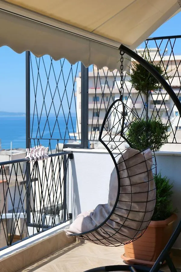 Armar Hotel Saranda 4*,