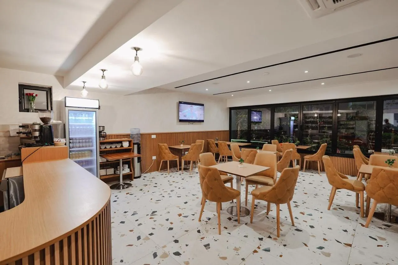 Armar Hotel Saranda