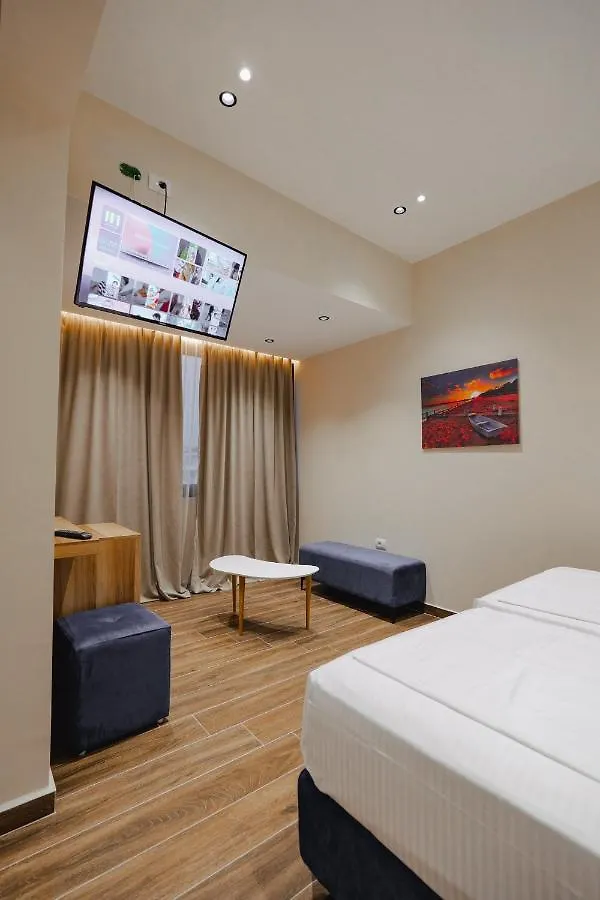 ****  Armar Hotel Saranda Albania