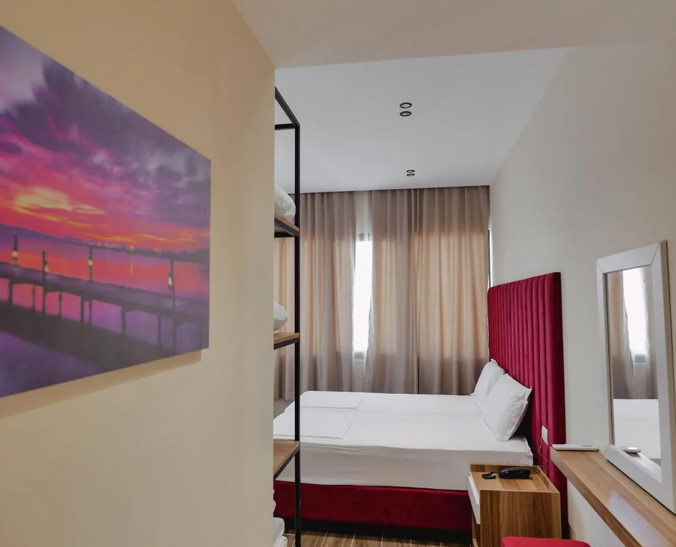 ****  Armar Hotel Saranda Albania