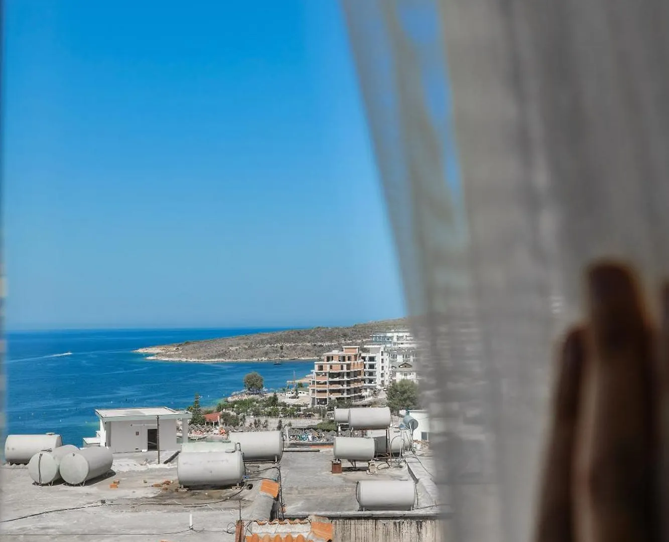 ****  Armar Hotel Saranda Albania