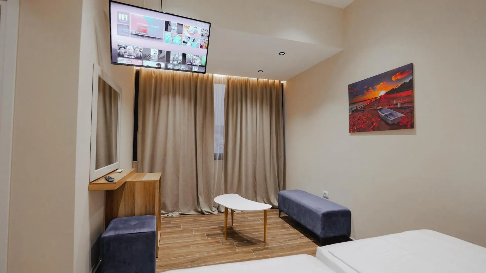 Armar Hotel Saranda